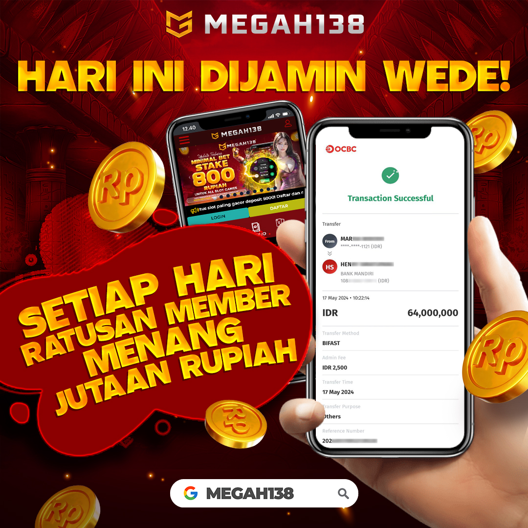 MEGAH138 : Livechat 24 Jam | Layanan Terbaik Megah138